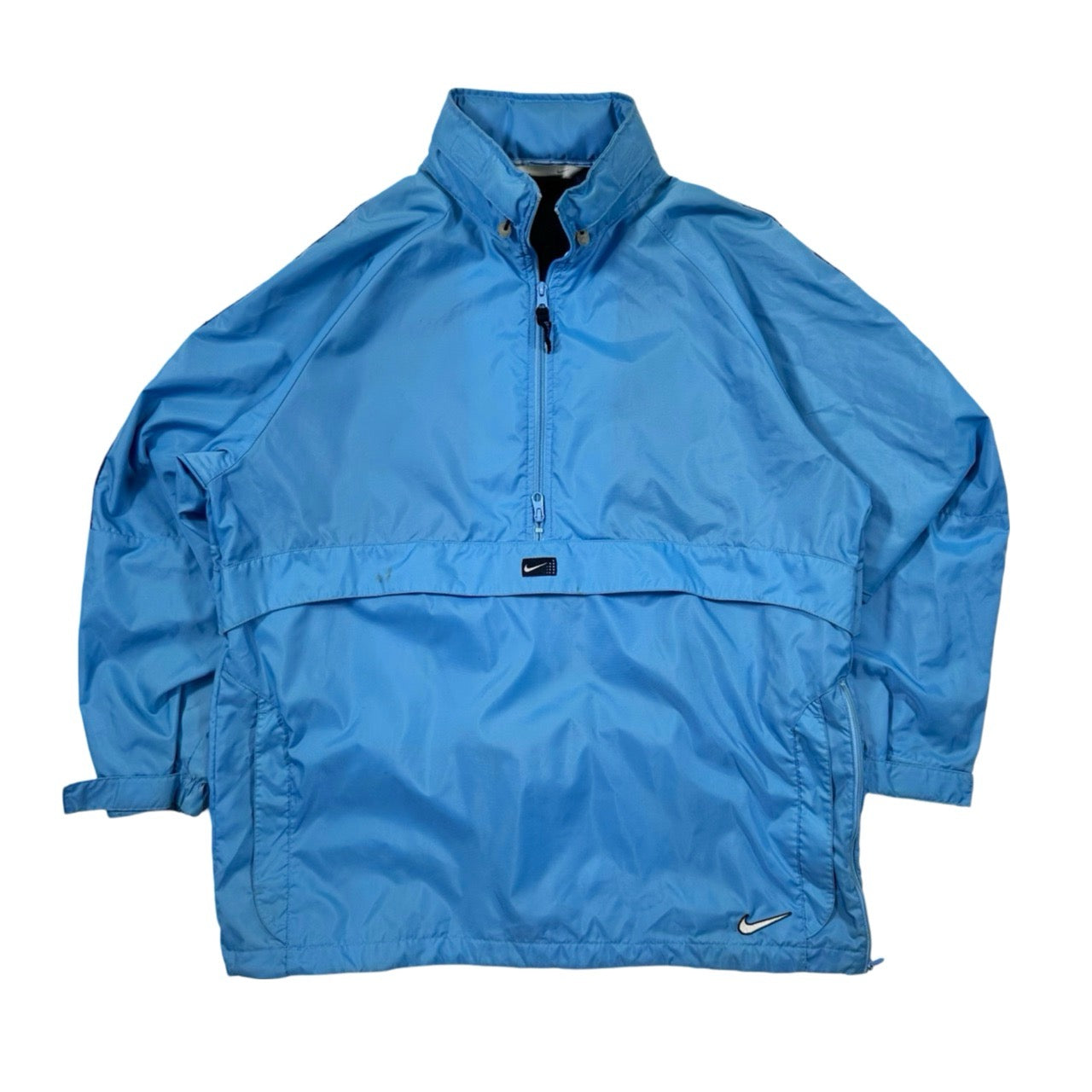 Nike pouch jacket on sale