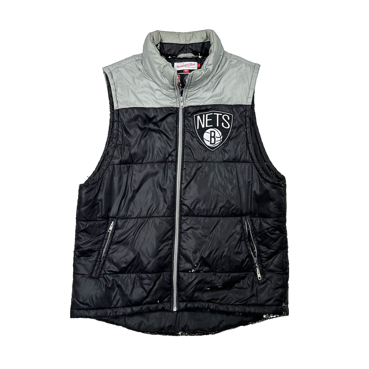 Brooklyn nets vest new arrivals