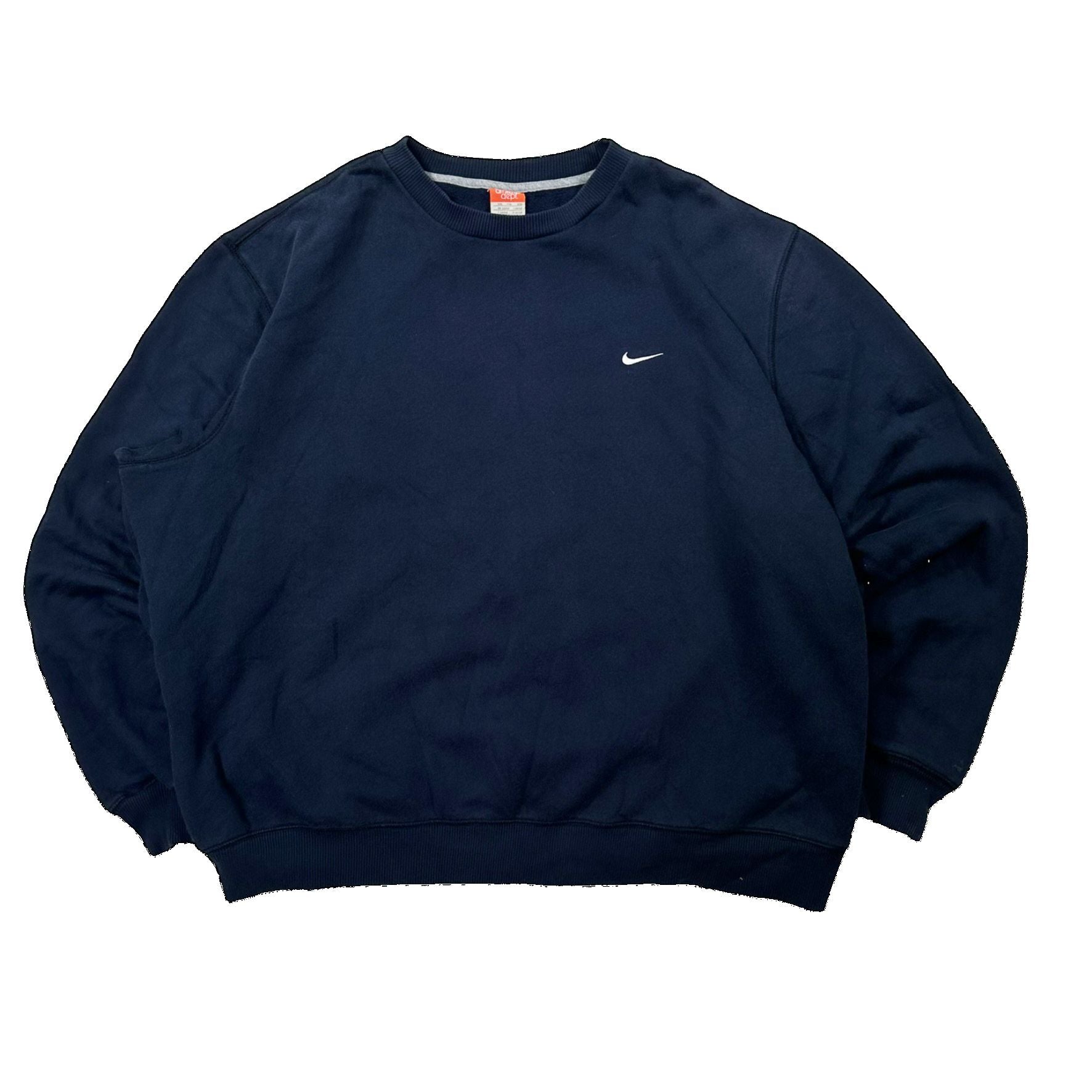 Authentic vintage nike sweatshirt best sale