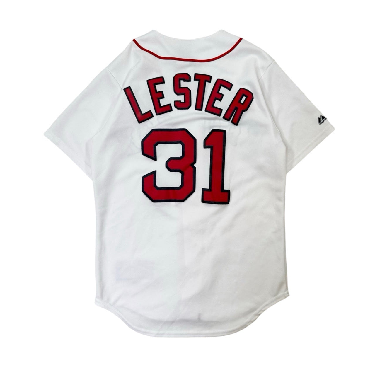 Majestic Boston Red Sox Replica Home Mlb Baseball Jersey Medium