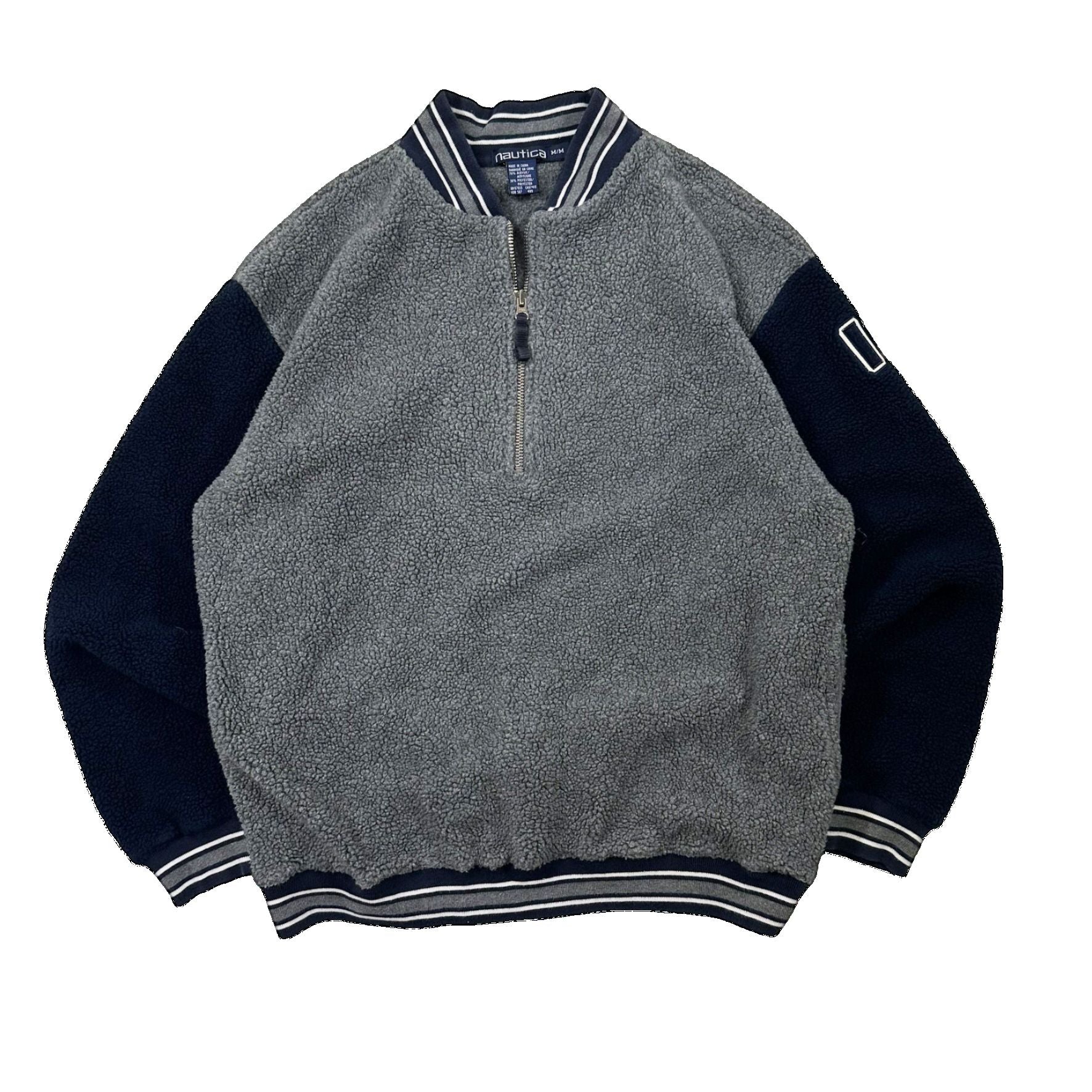 Nautica vintage sweater sales