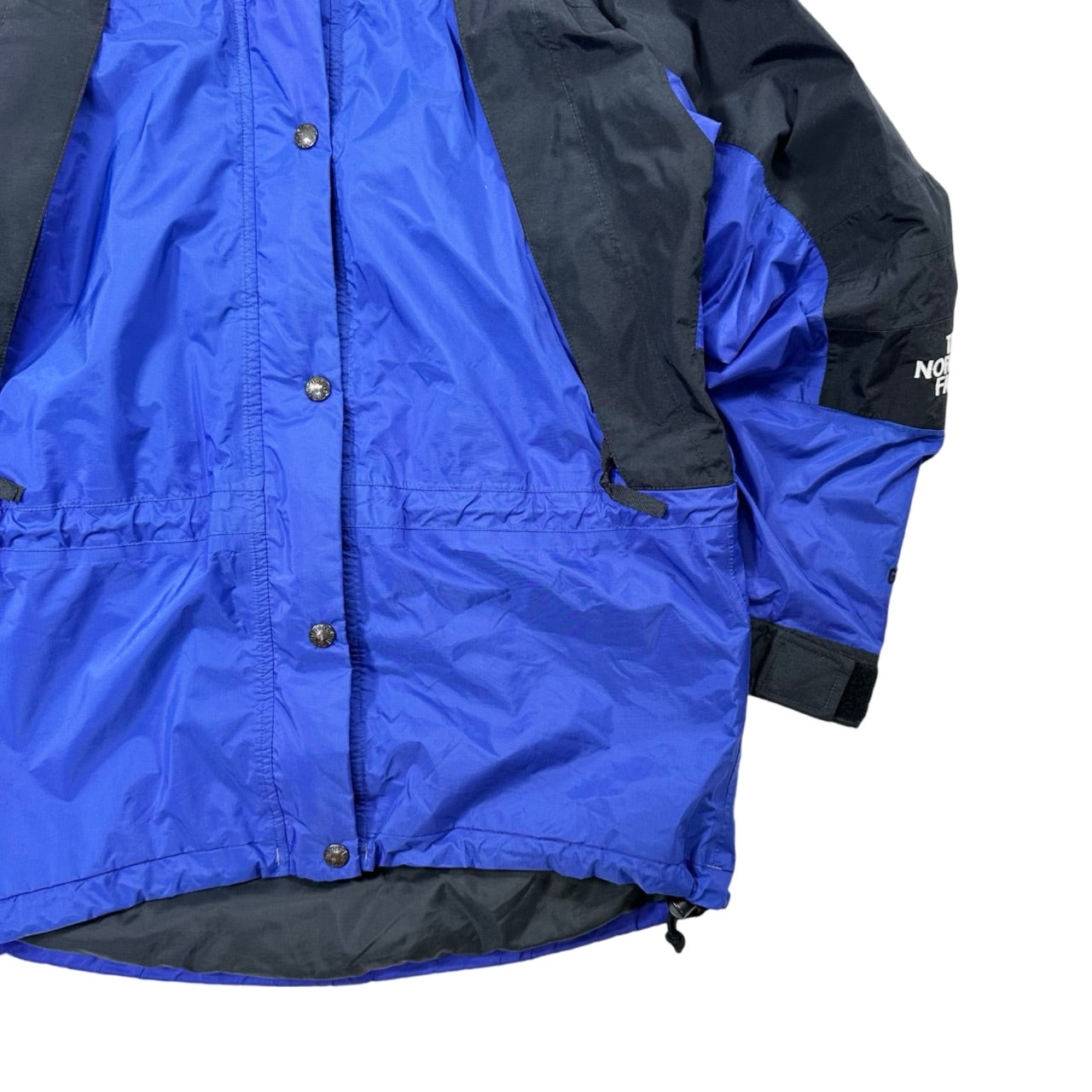North face ski jacket gore tex clearance